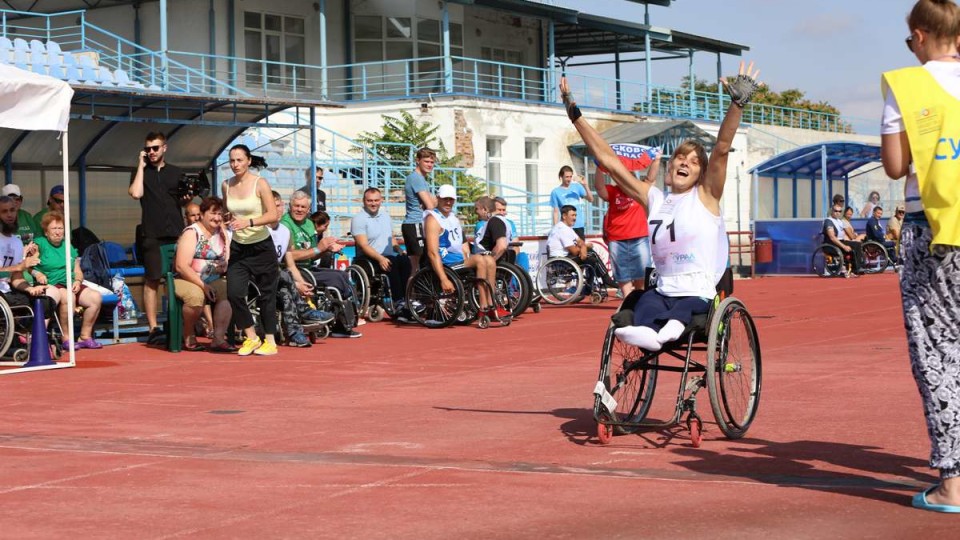 В Евпатории пройдет фестиваль для людей с инвалидностью «ПАРА-КРЫМ 2020»